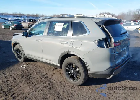 2024 Honda Cr-V Hybrid Sport-L from USA, damaged, VIN 5J6RS6H88RL012191